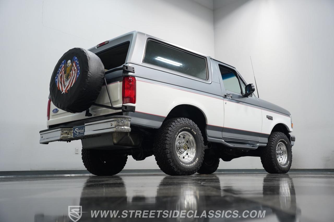 1995 Ford Bronco XLT 4X4