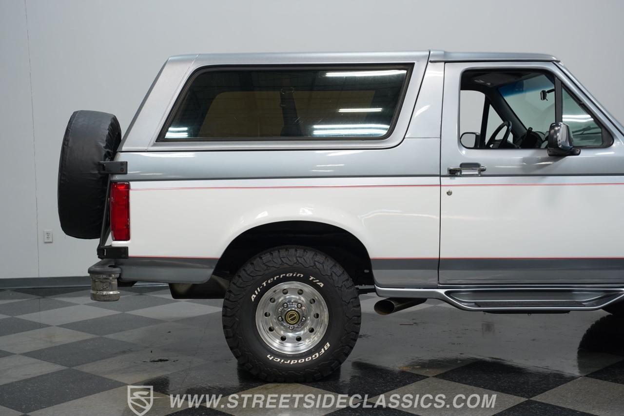 1995 Ford Bronco XLT 4X4