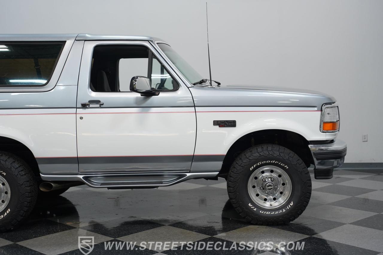 1995 Ford Bronco XLT 4X4