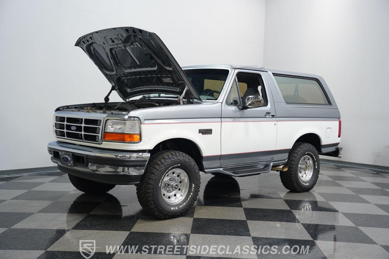1995 Ford Bronco XLT 4X4