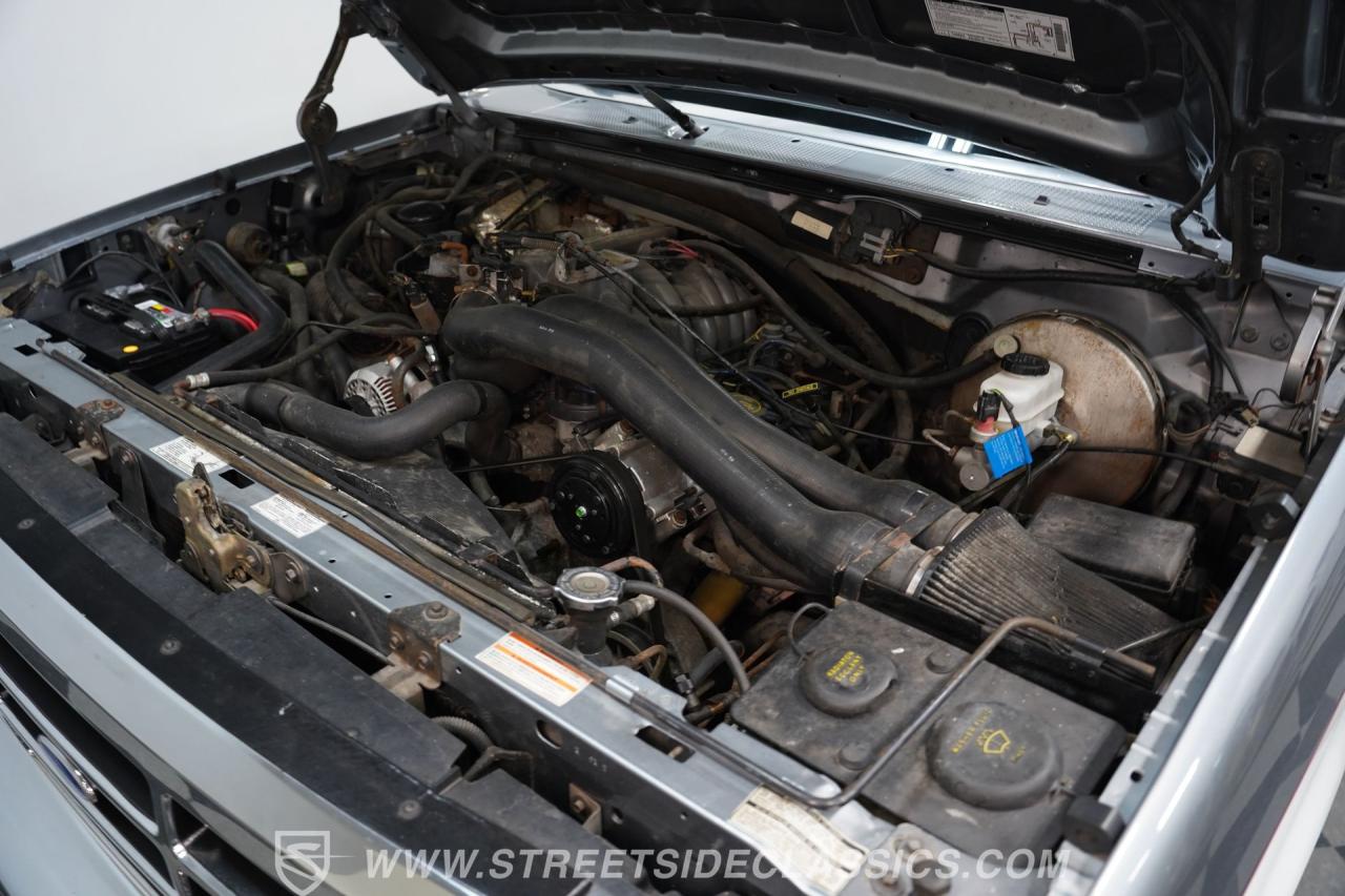 1995 Ford Bronco XLT 4X4