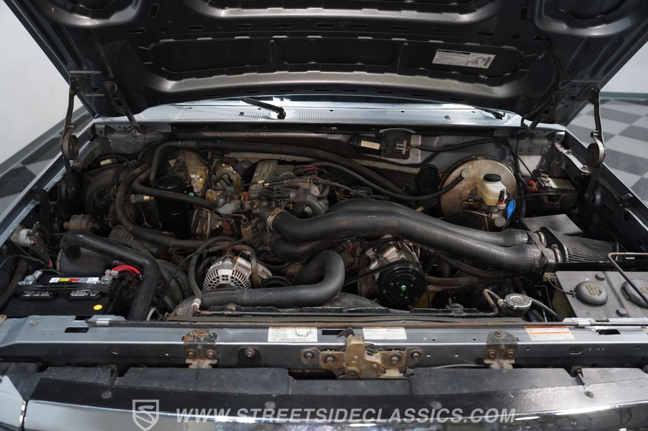 1995 Ford Bronco XLT 4X4