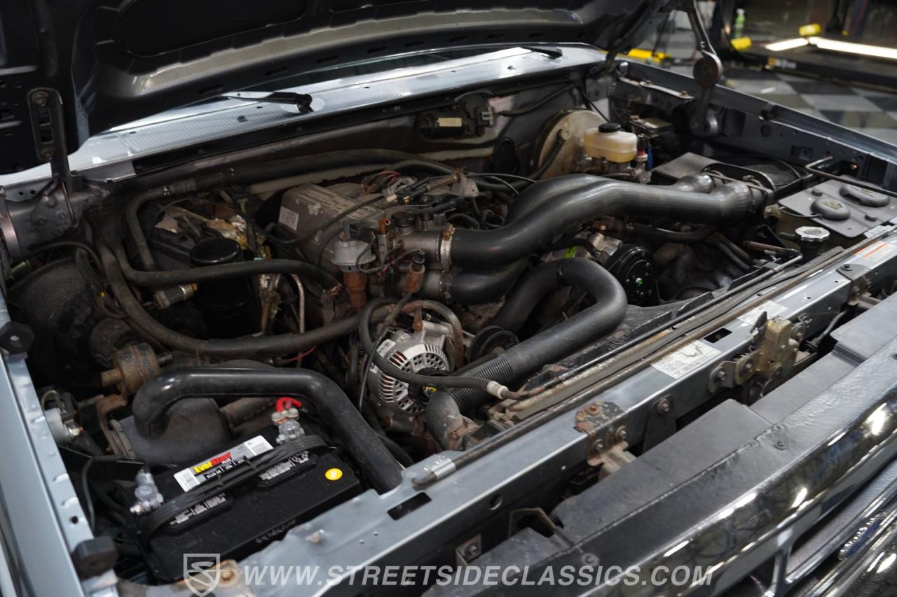 1995 Ford Bronco XLT 4X4