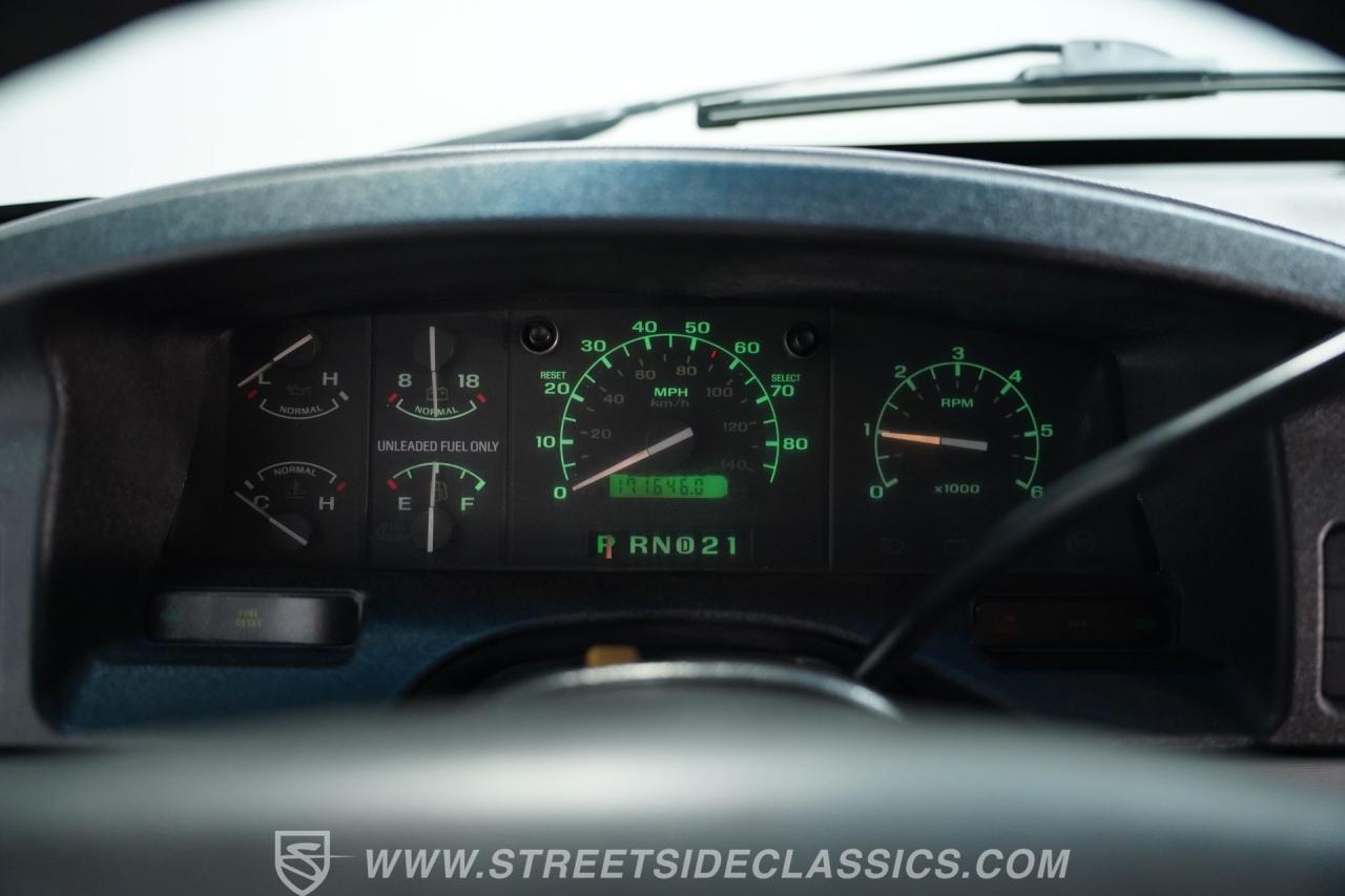 1995 Ford Bronco XLT 4X4