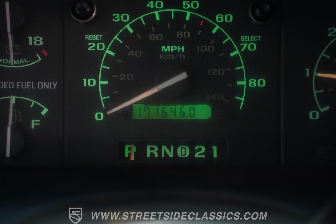 1995 Ford Bronco XLT 4X4