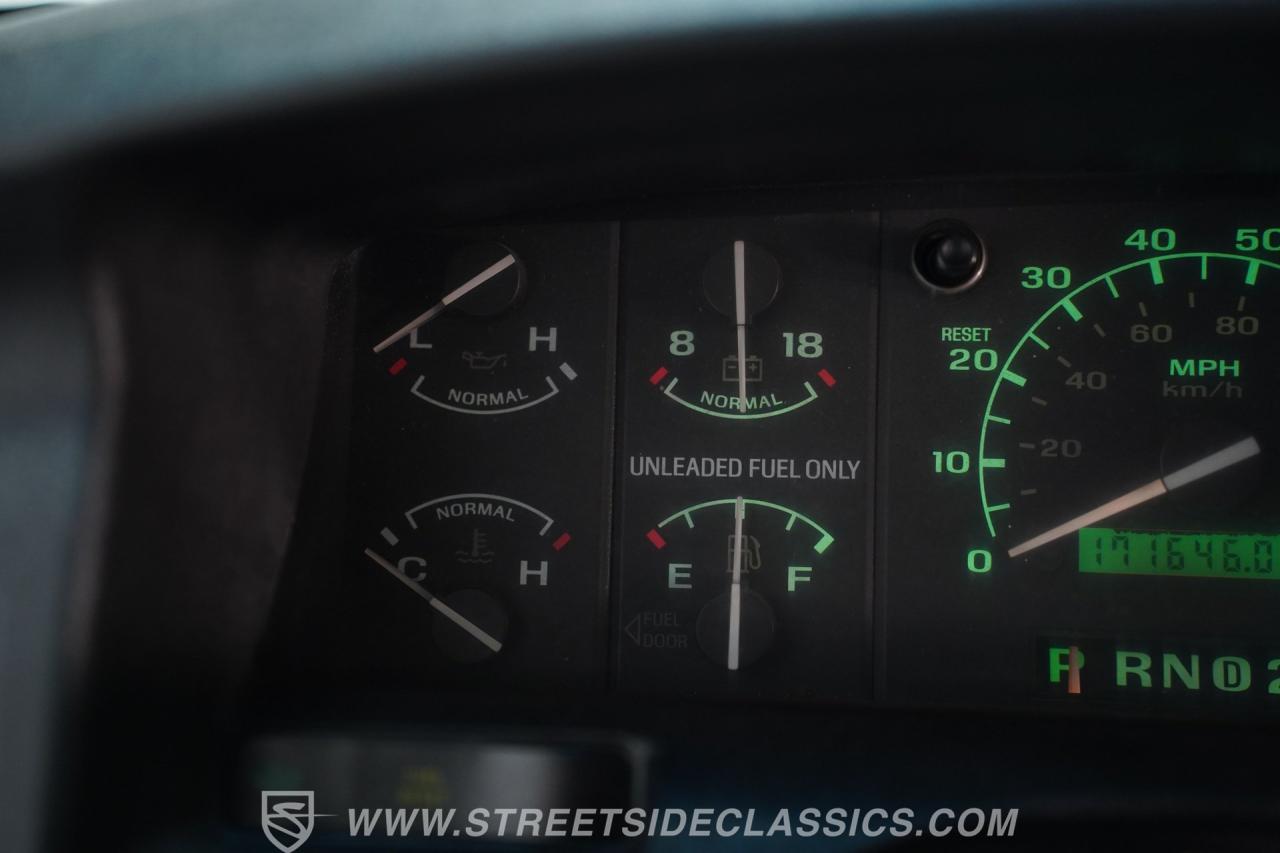 1995 Ford Bronco XLT 4X4