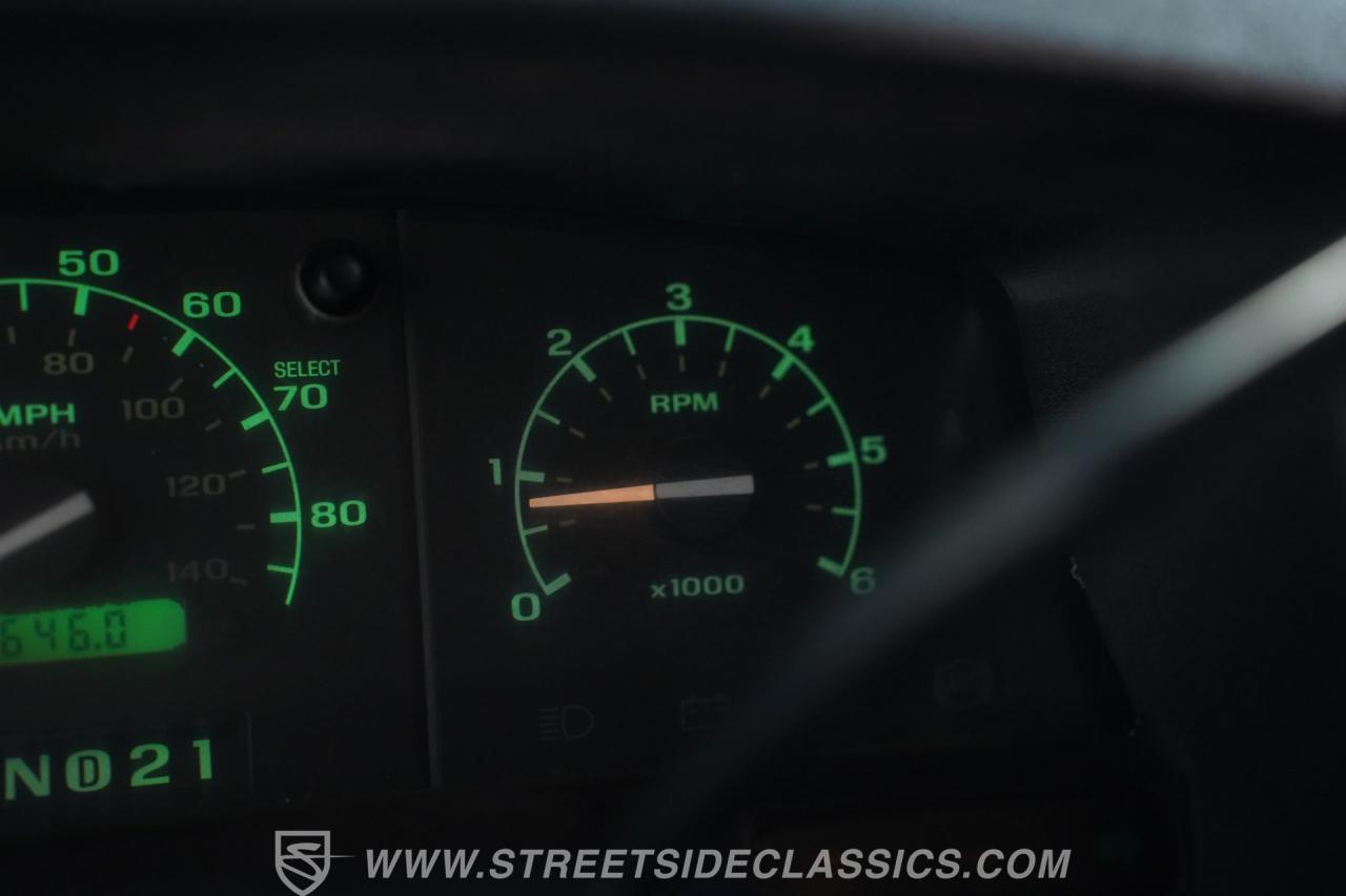 1995 Ford Bronco XLT 4X4