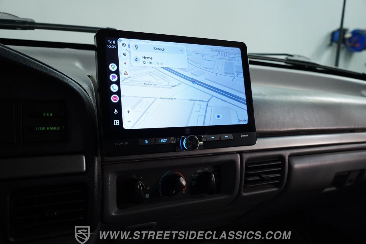 1995 Ford Bronco XLT 4X4