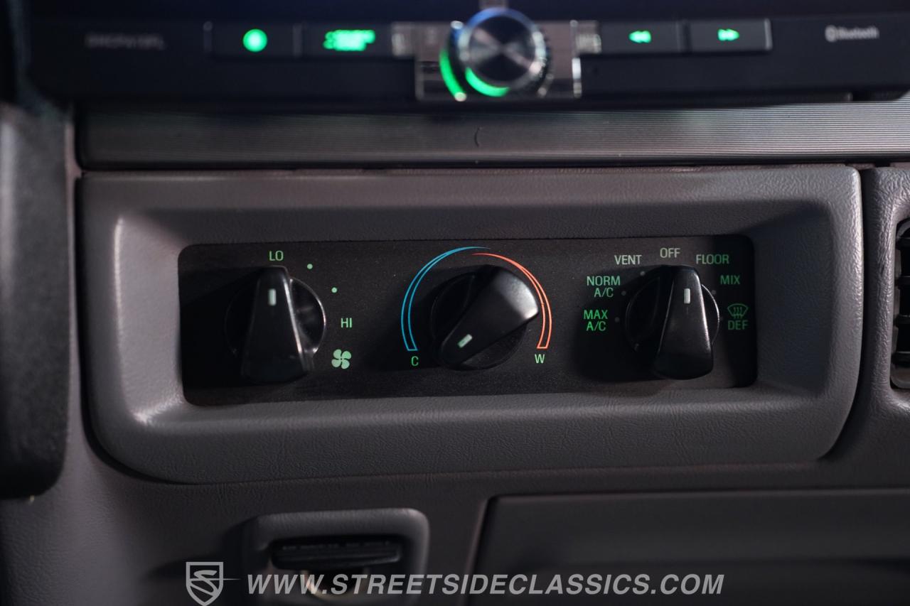 1995 Ford Bronco XLT 4X4