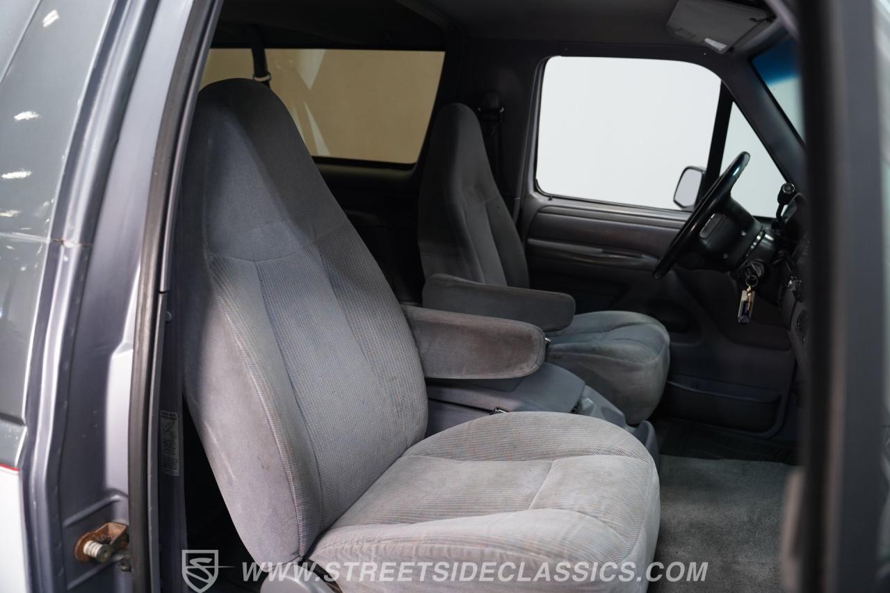 1995 Ford Bronco XLT 4X4