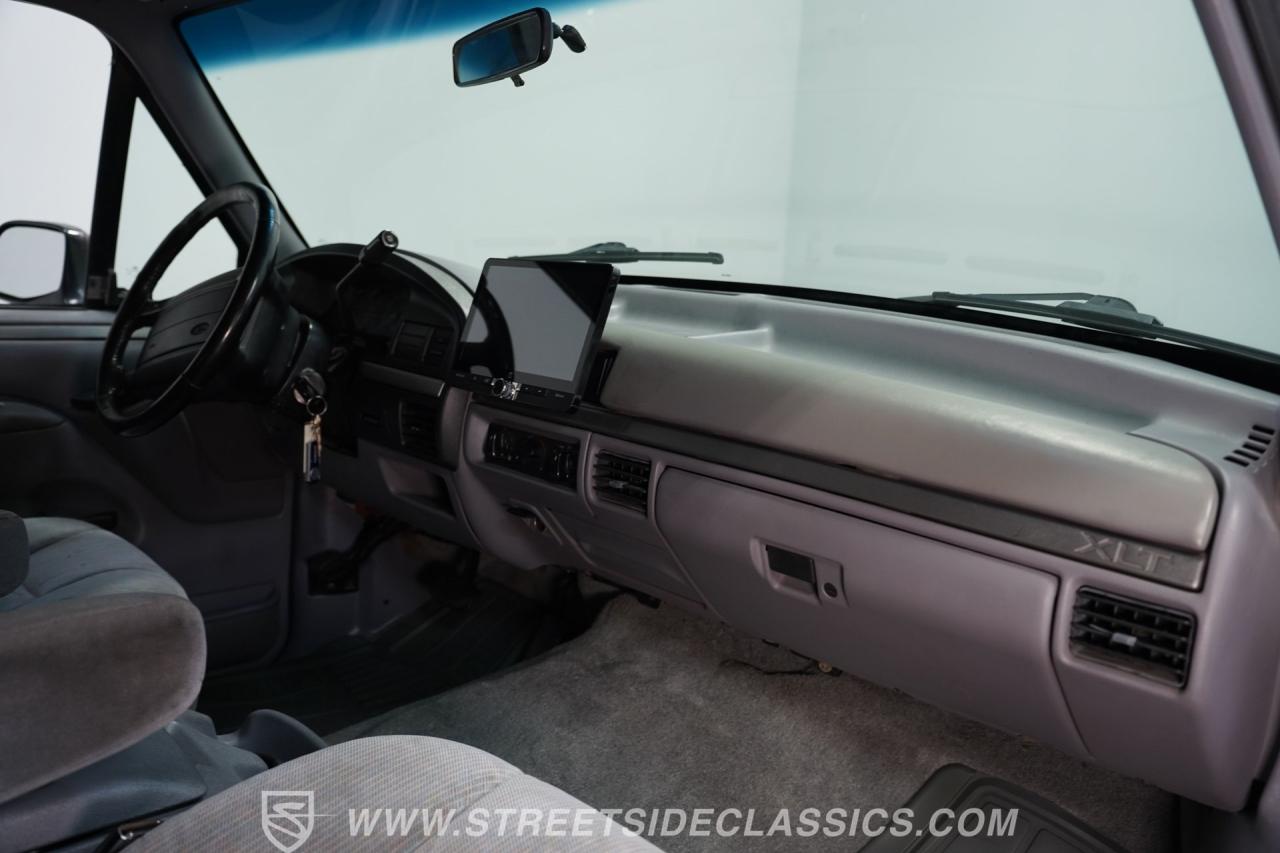 1995 Ford Bronco XLT 4X4