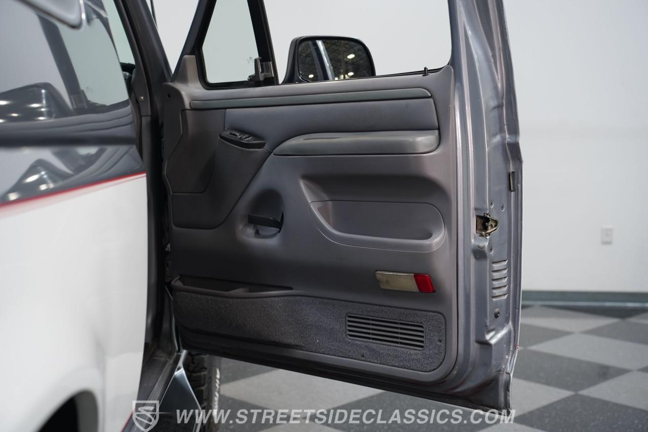 1995 Ford Bronco XLT 4X4