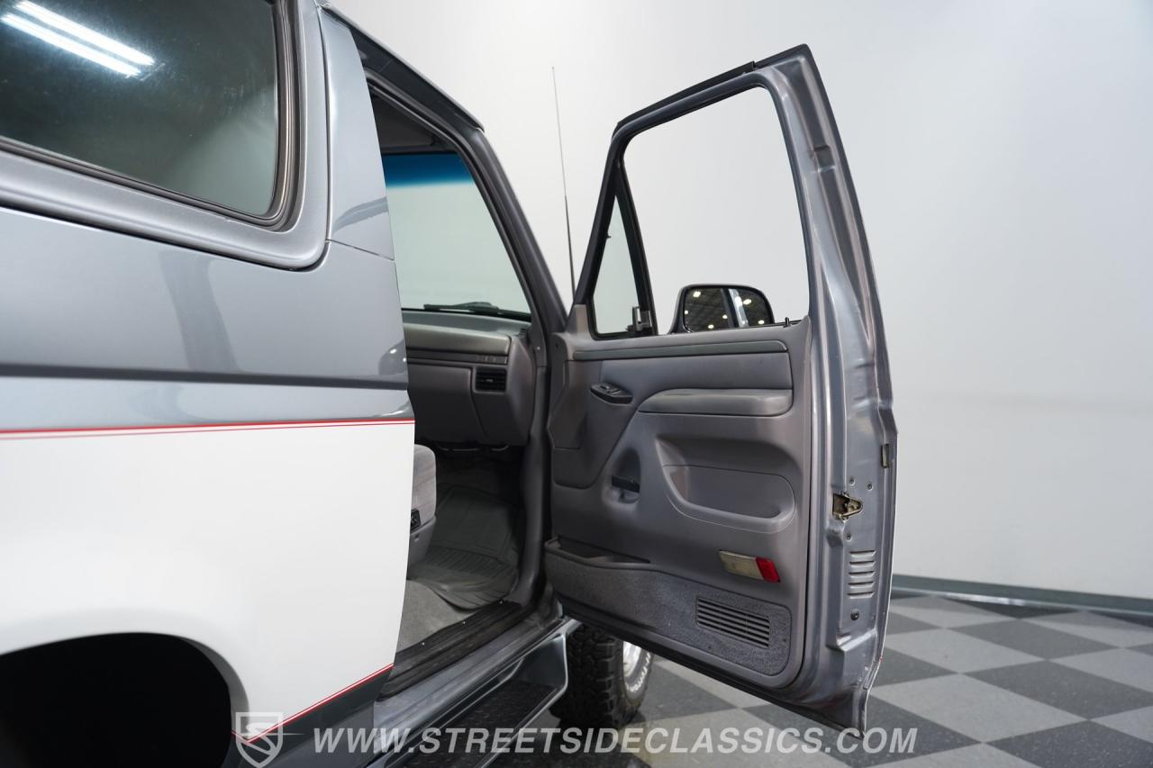 1995 Ford Bronco XLT 4X4