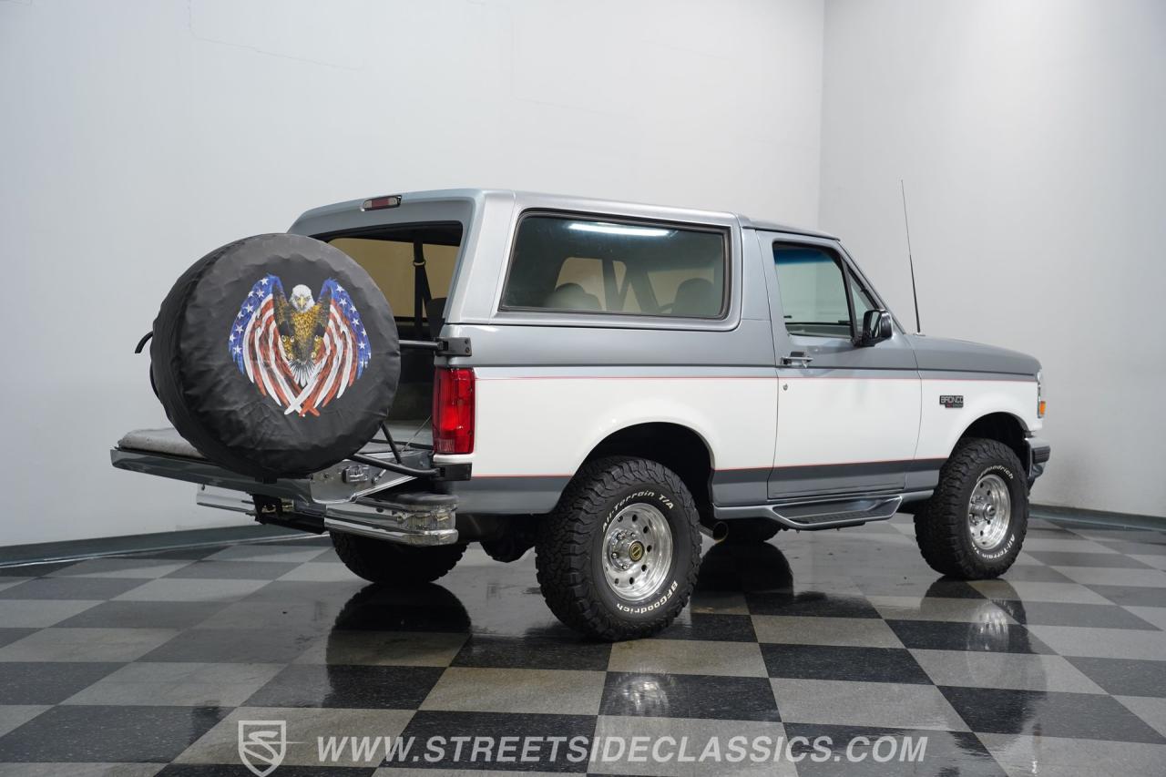 1995 Ford Bronco XLT 4X4