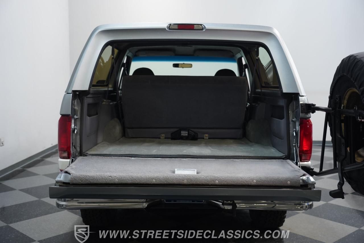 1995 Ford Bronco XLT 4X4