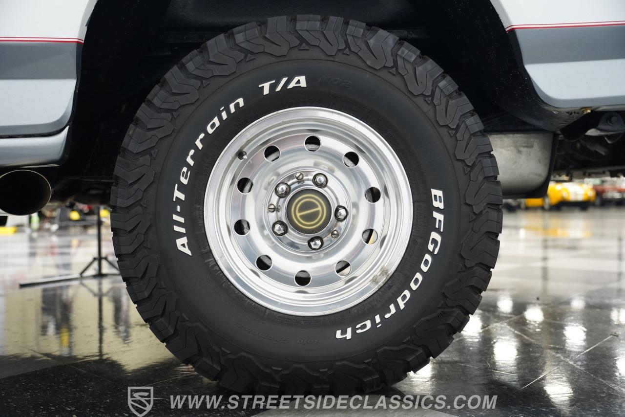 1995 Ford Bronco XLT 4X4