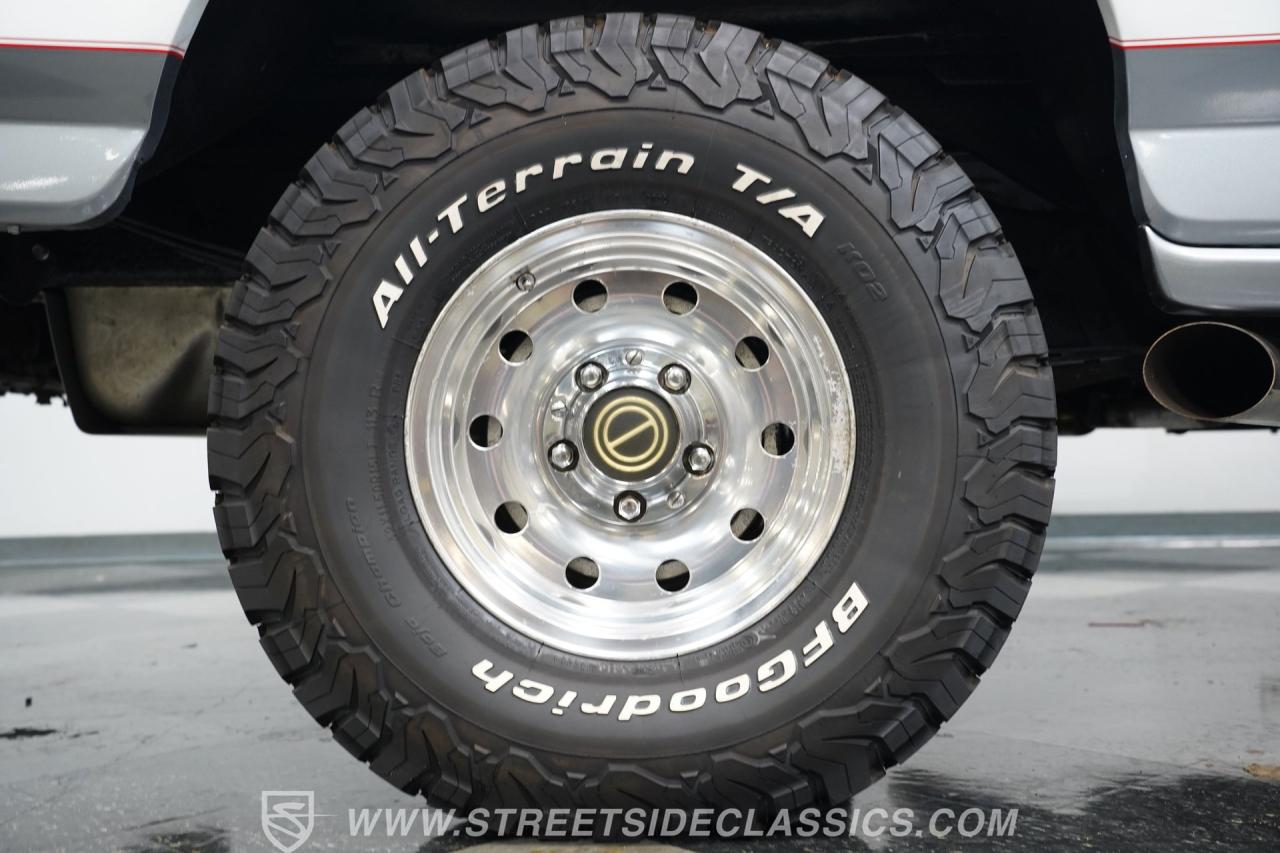 1995 Ford Bronco XLT 4X4