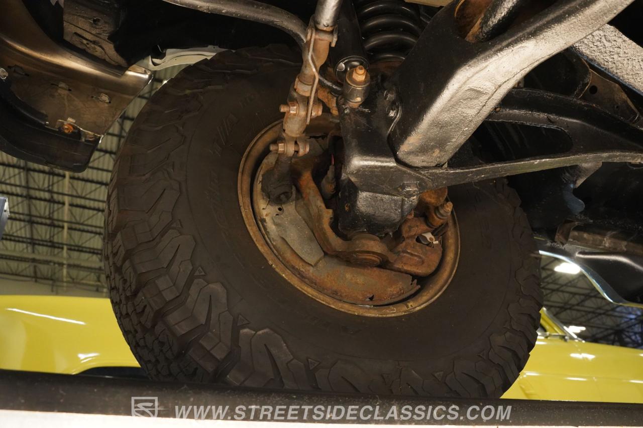 1995 Ford Bronco XLT 4X4