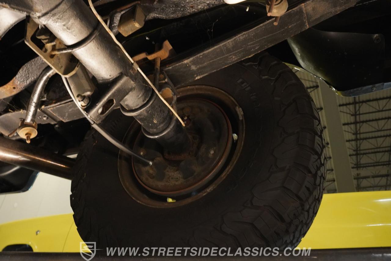 1995 Ford Bronco XLT 4X4