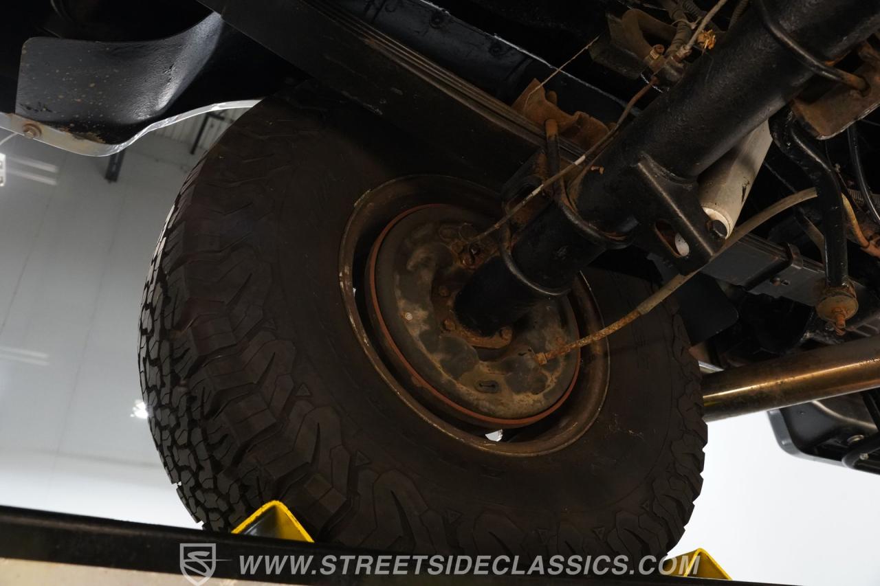 1995 Ford Bronco XLT 4X4