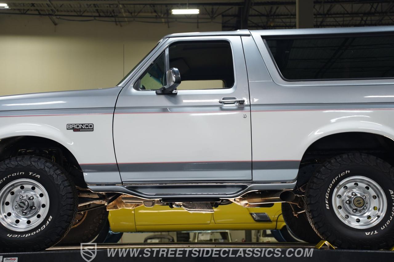 1995 Ford Bronco XLT 4X4