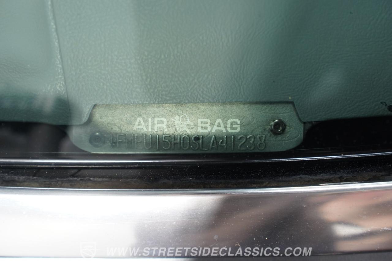 1995 Ford Bronco XLT 4X4