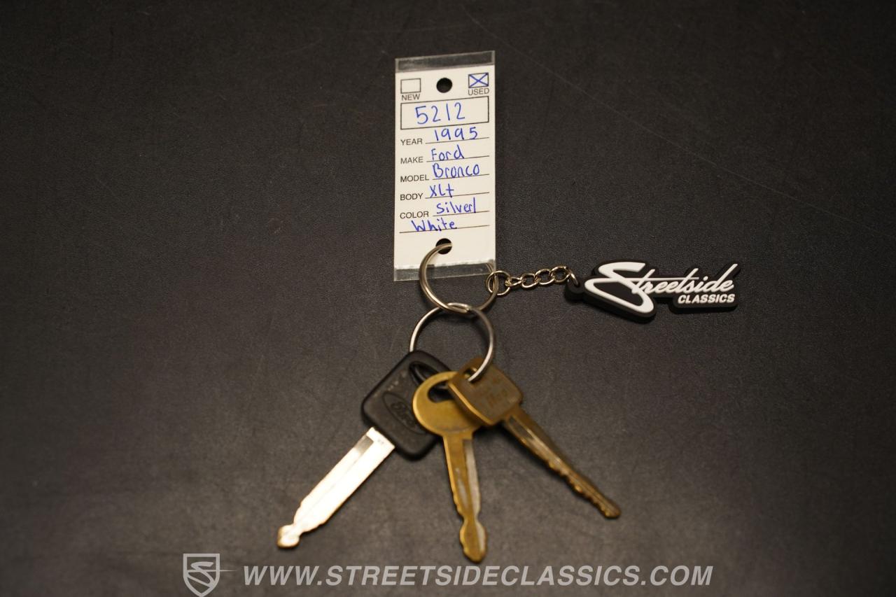 1995 Ford Bronco XLT 4X4