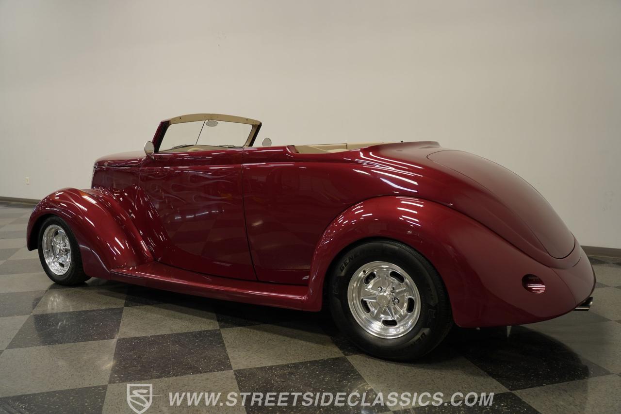 1937 Ford Cabriolet