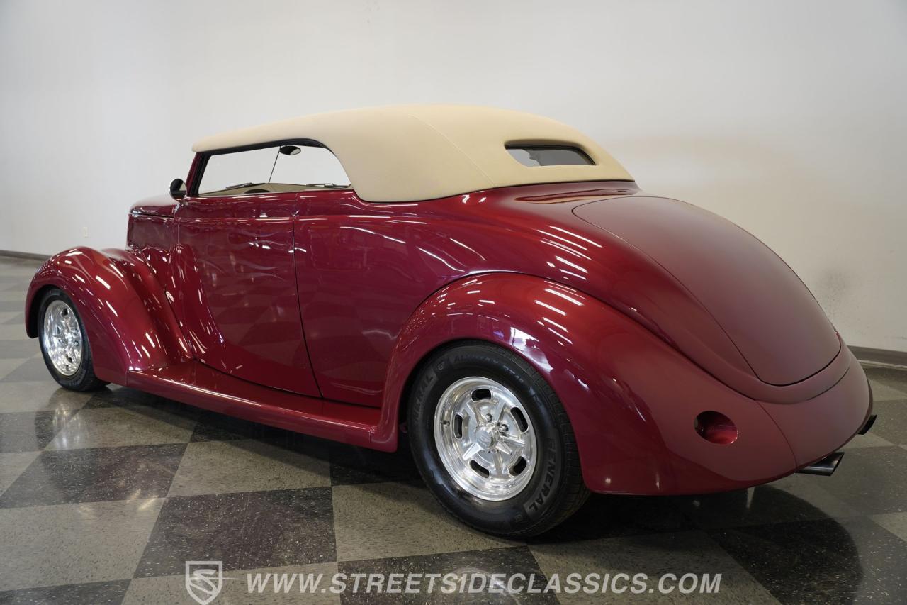 1937 Ford Cabriolet