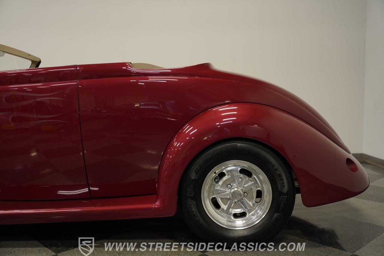 1937 Ford Cabriolet