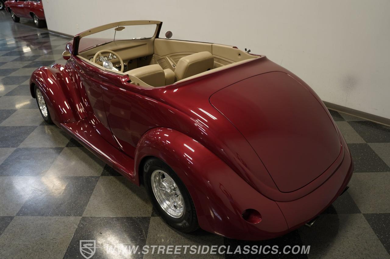 1937 Ford Cabriolet