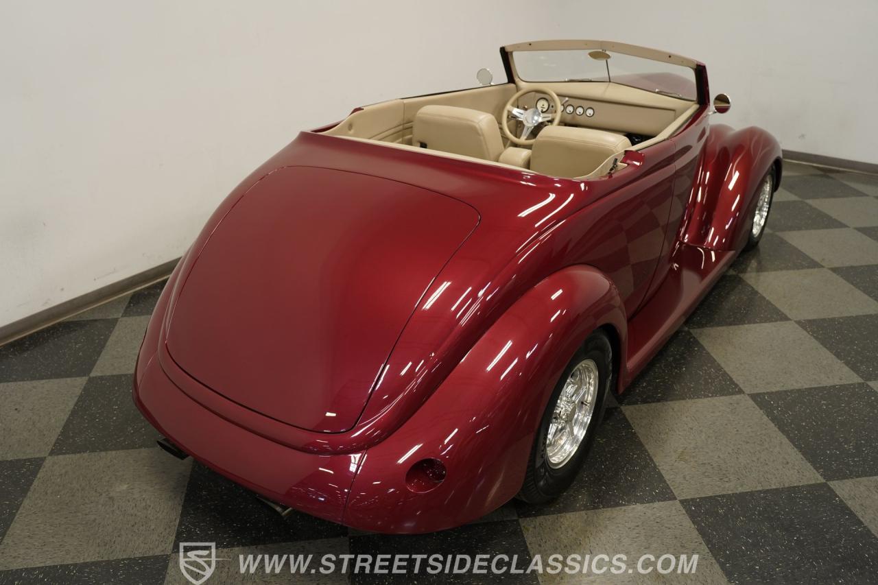 1937 Ford Cabriolet