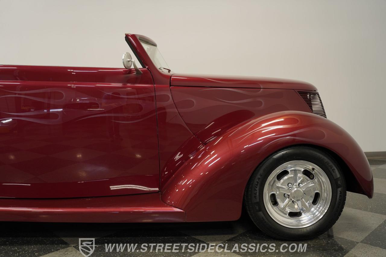 1937 Ford Cabriolet
