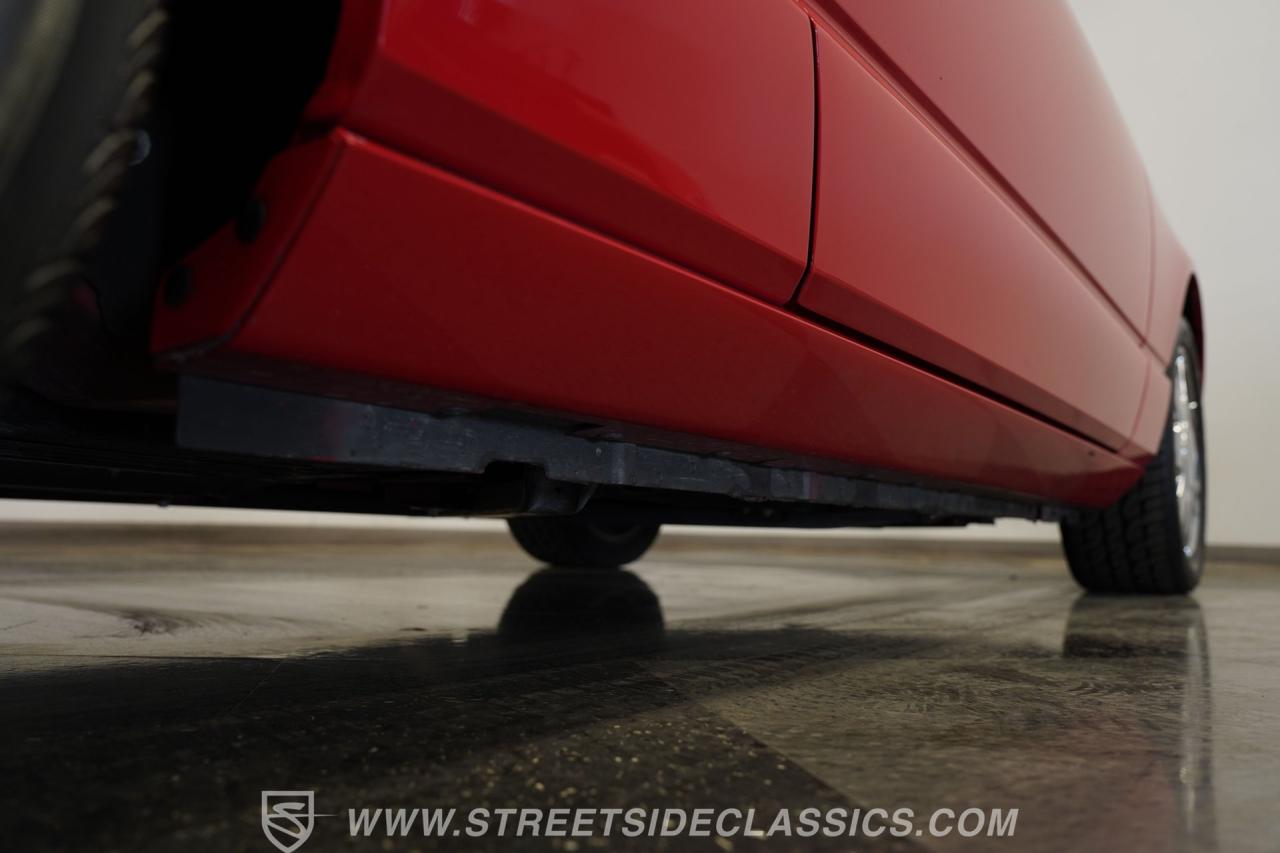 2002 Ford Thunderbird