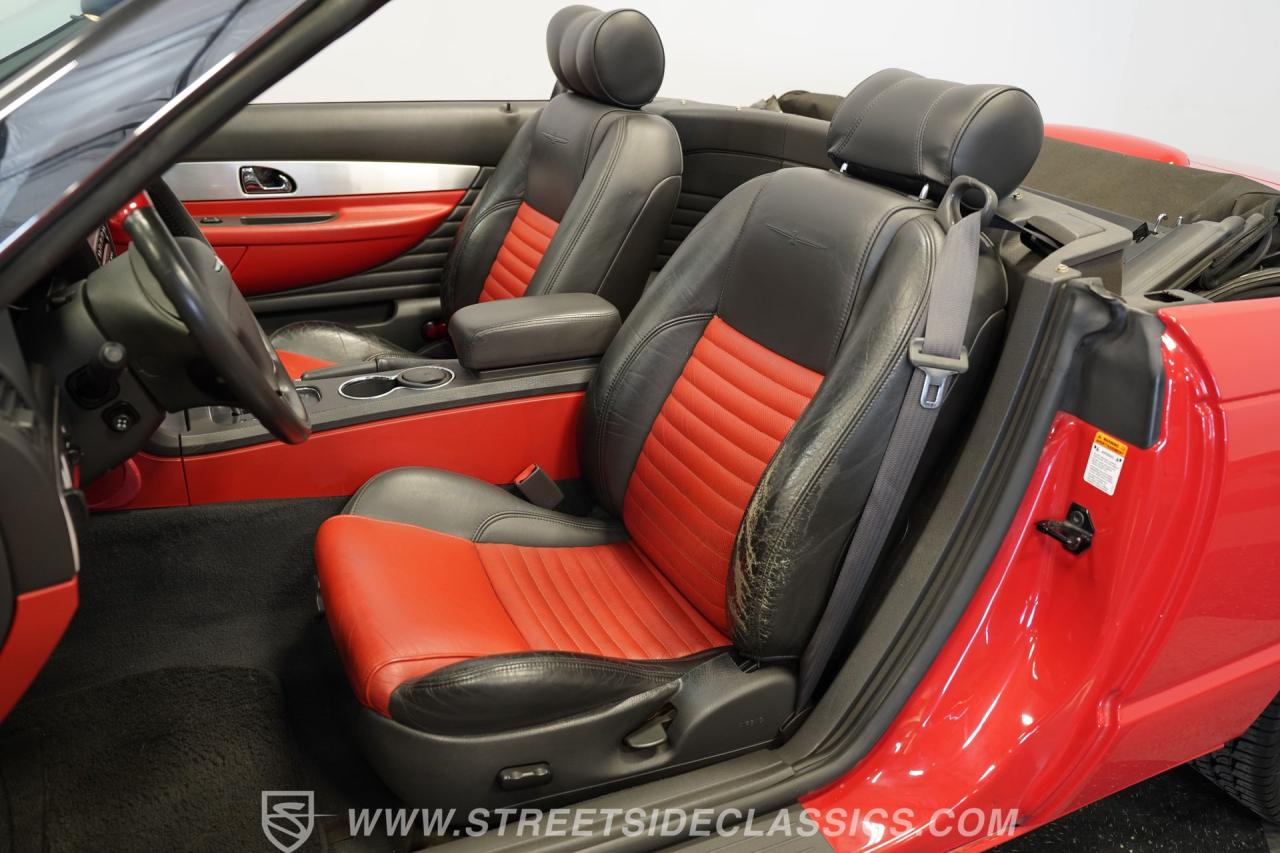 2002 Ford Thunderbird