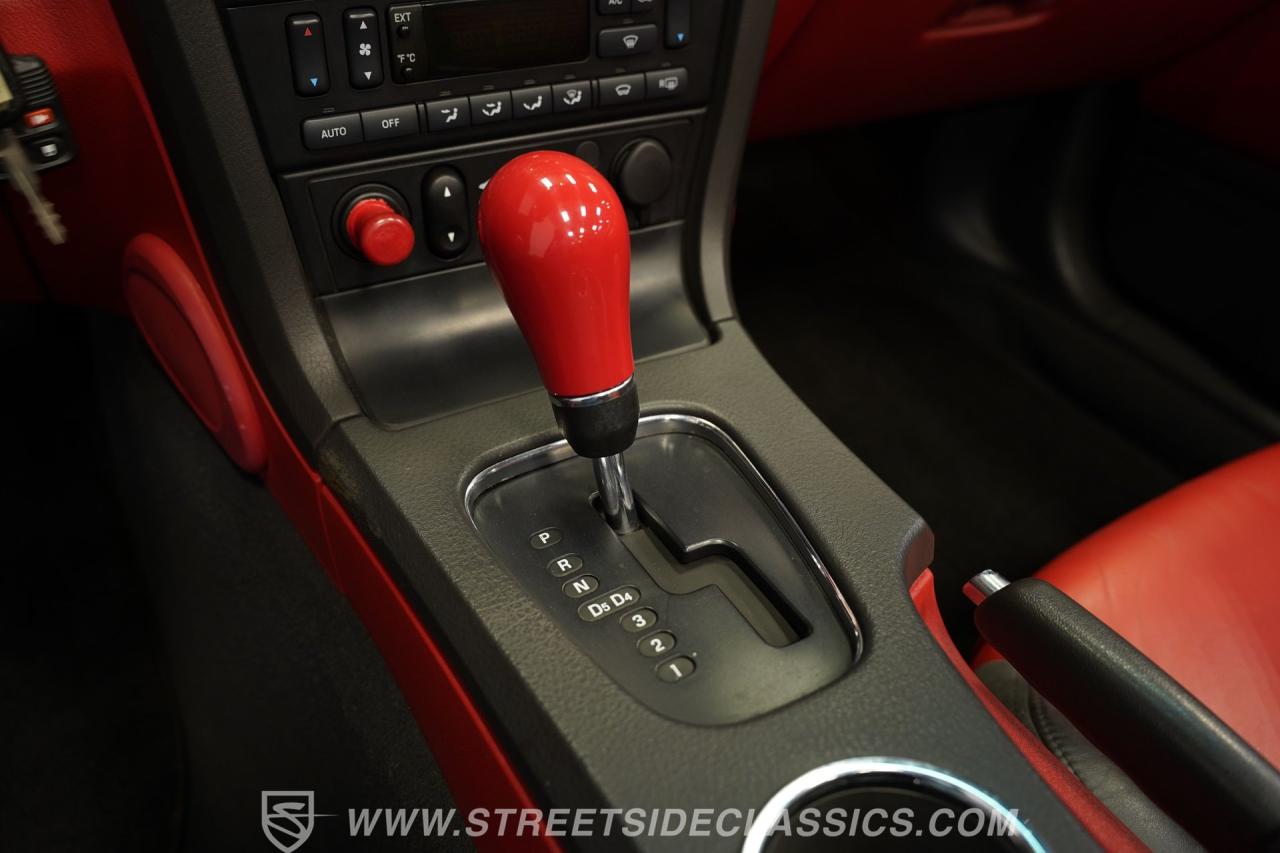 2002 Ford Thunderbird