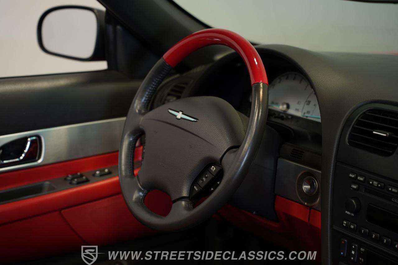 2002 Ford Thunderbird