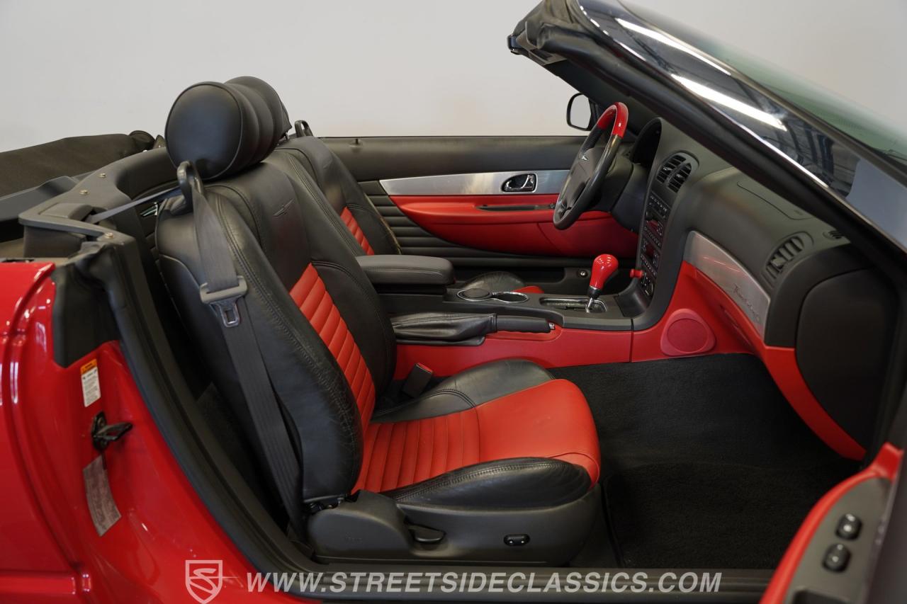 2002 Ford Thunderbird