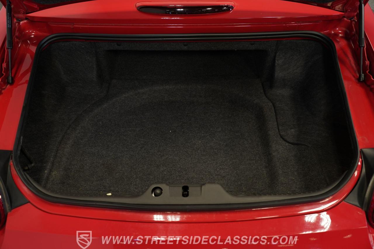 2002 Ford Thunderbird