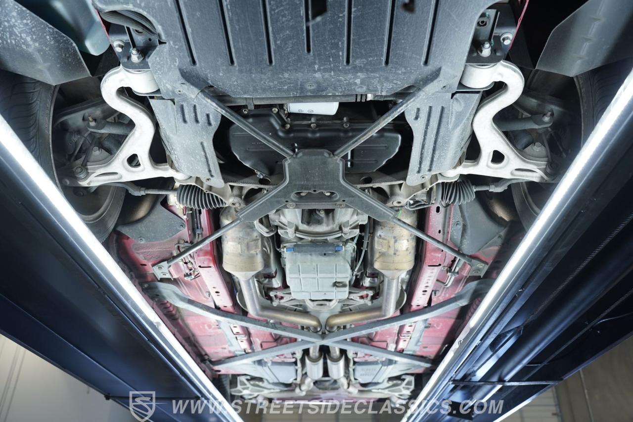 2002 Ford Thunderbird