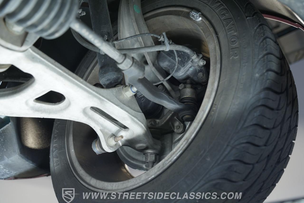 2002 Ford Thunderbird