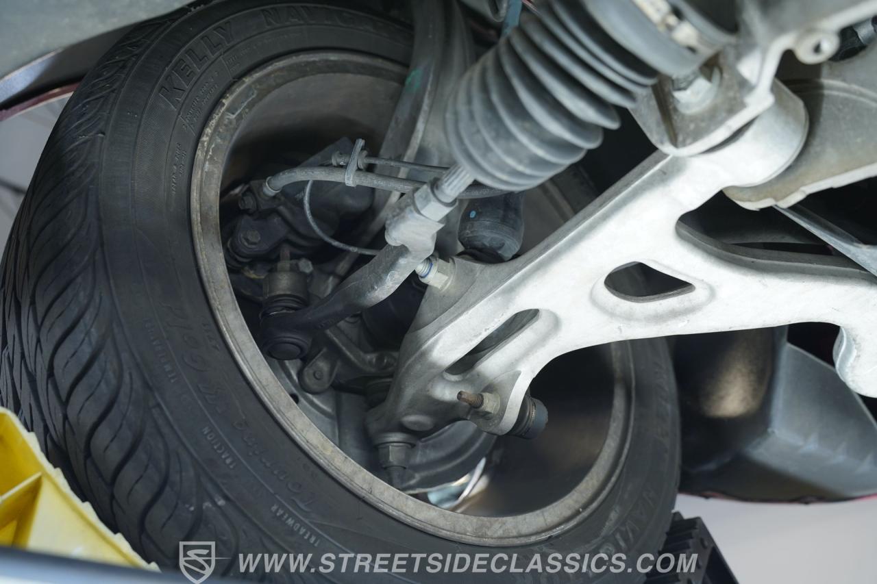 2002 Ford Thunderbird