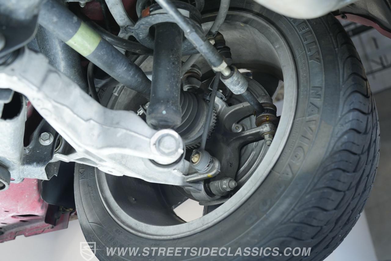 2002 Ford Thunderbird