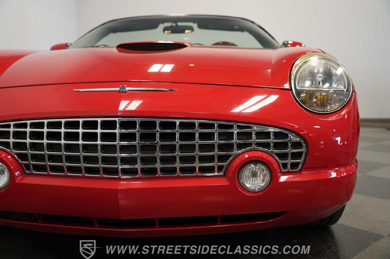 2002 Ford Thunderbird