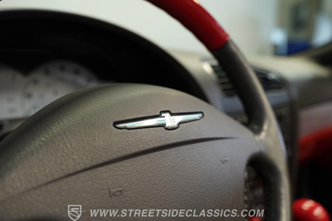 2002 Ford Thunderbird