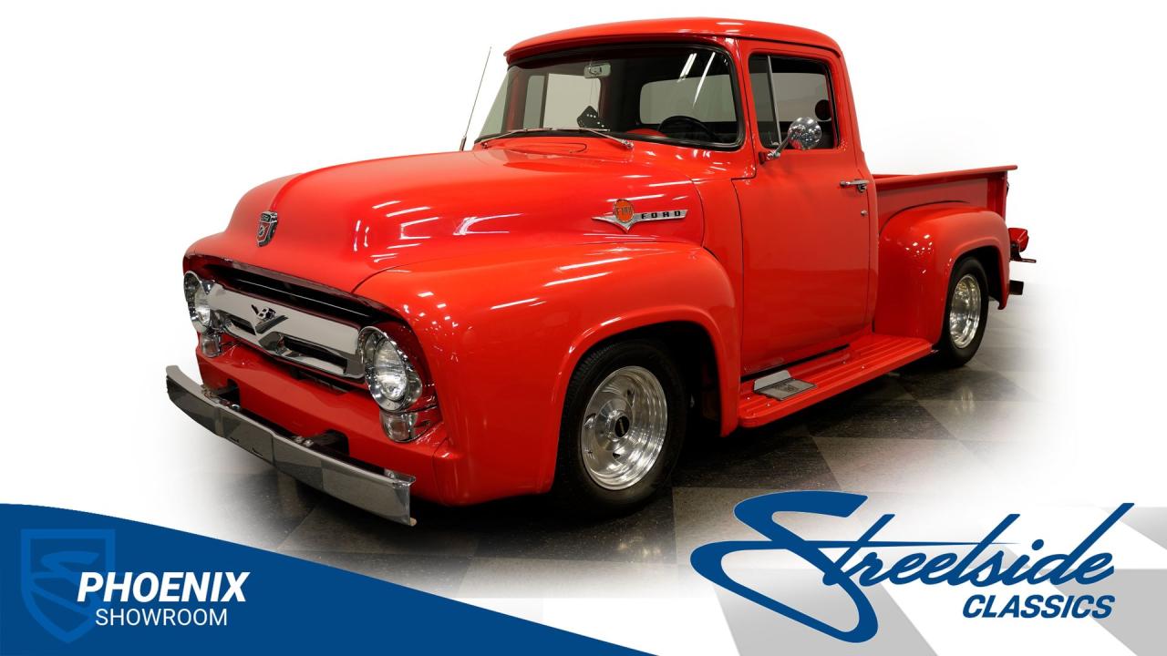1956 Ford F-100