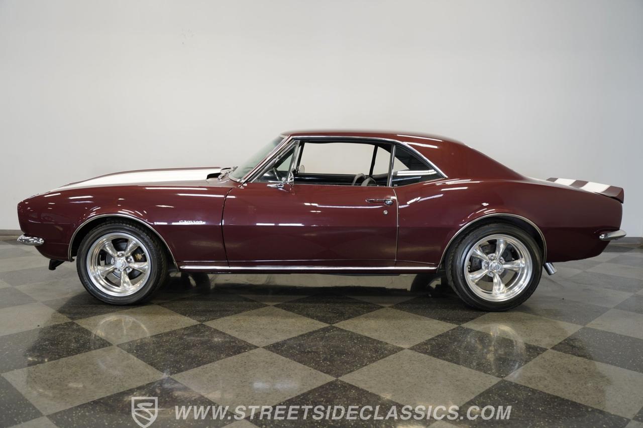 1967 Chevrolet Camaro RS tribute LS1 Restomod