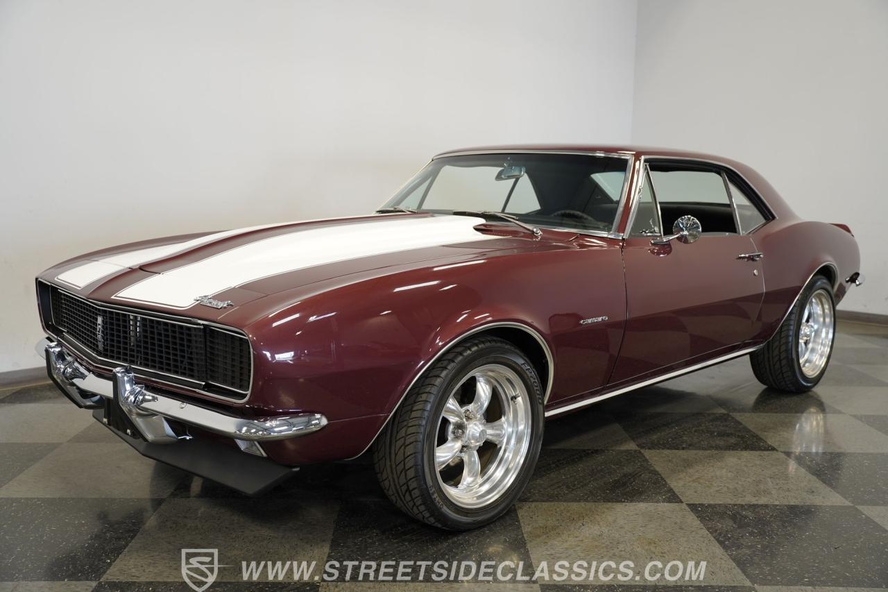 1967 Chevrolet Camaro RS tribute LS1 Restomod