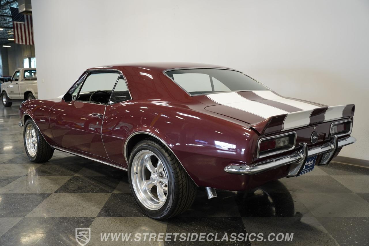 1967 Chevrolet Camaro RS tribute LS1 Restomod