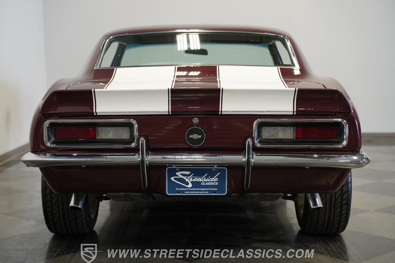 1967 Chevrolet Camaro RS tribute LS1 Restomod